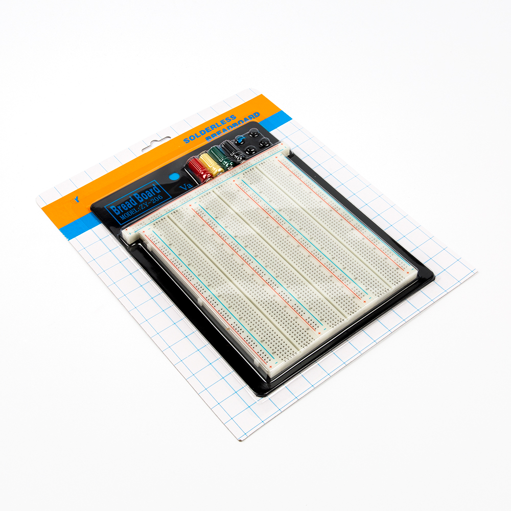 Беспаечная макетная плата ZY-206 на 2390 точек